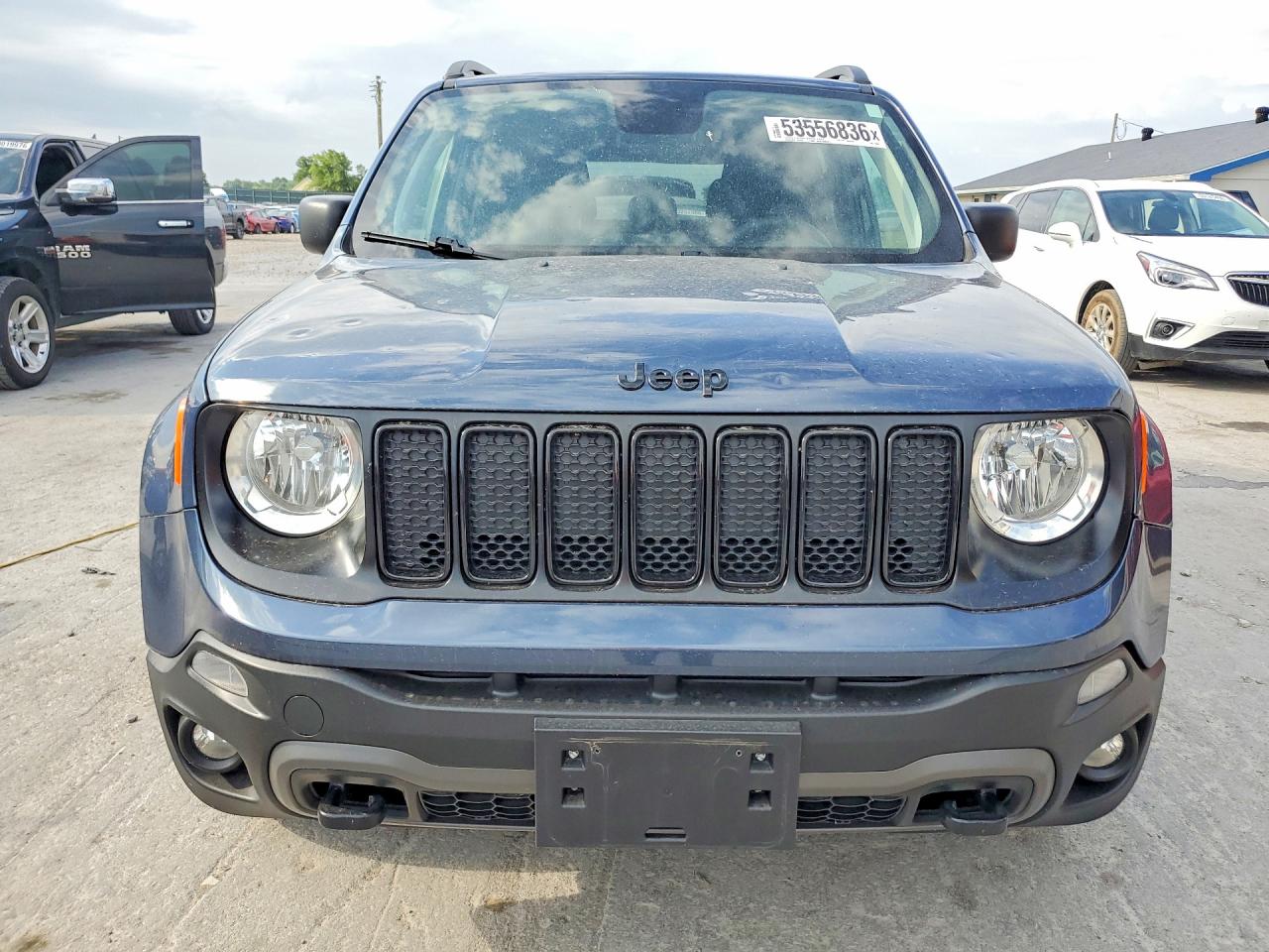 2020 JEEP RENEGADE SPORT — снимка 5