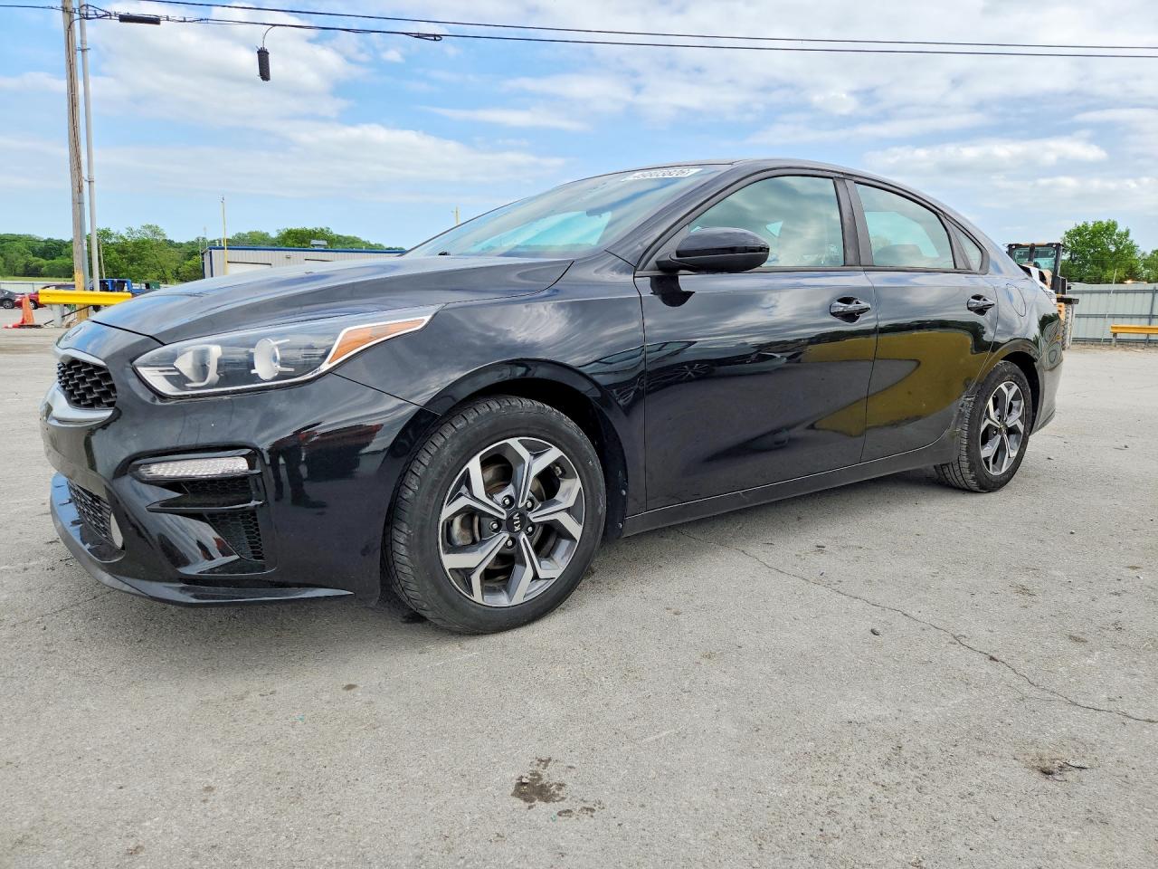 2019 KIA FORTE LXS