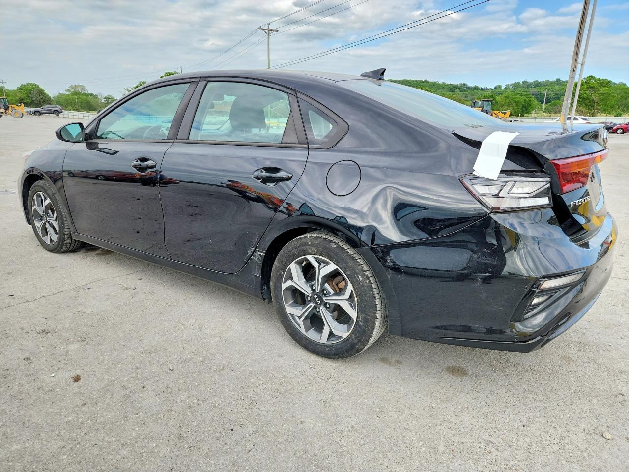 2019 KIA FORTE LXS — снимка 2