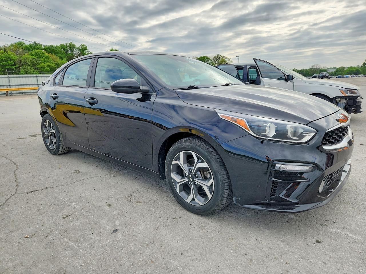 2019 KIA FORTE LXS — снимка 4
