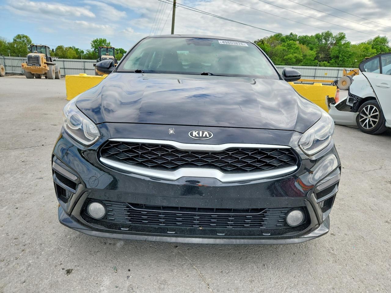 2019 KIA FORTE LXS — снимка 5