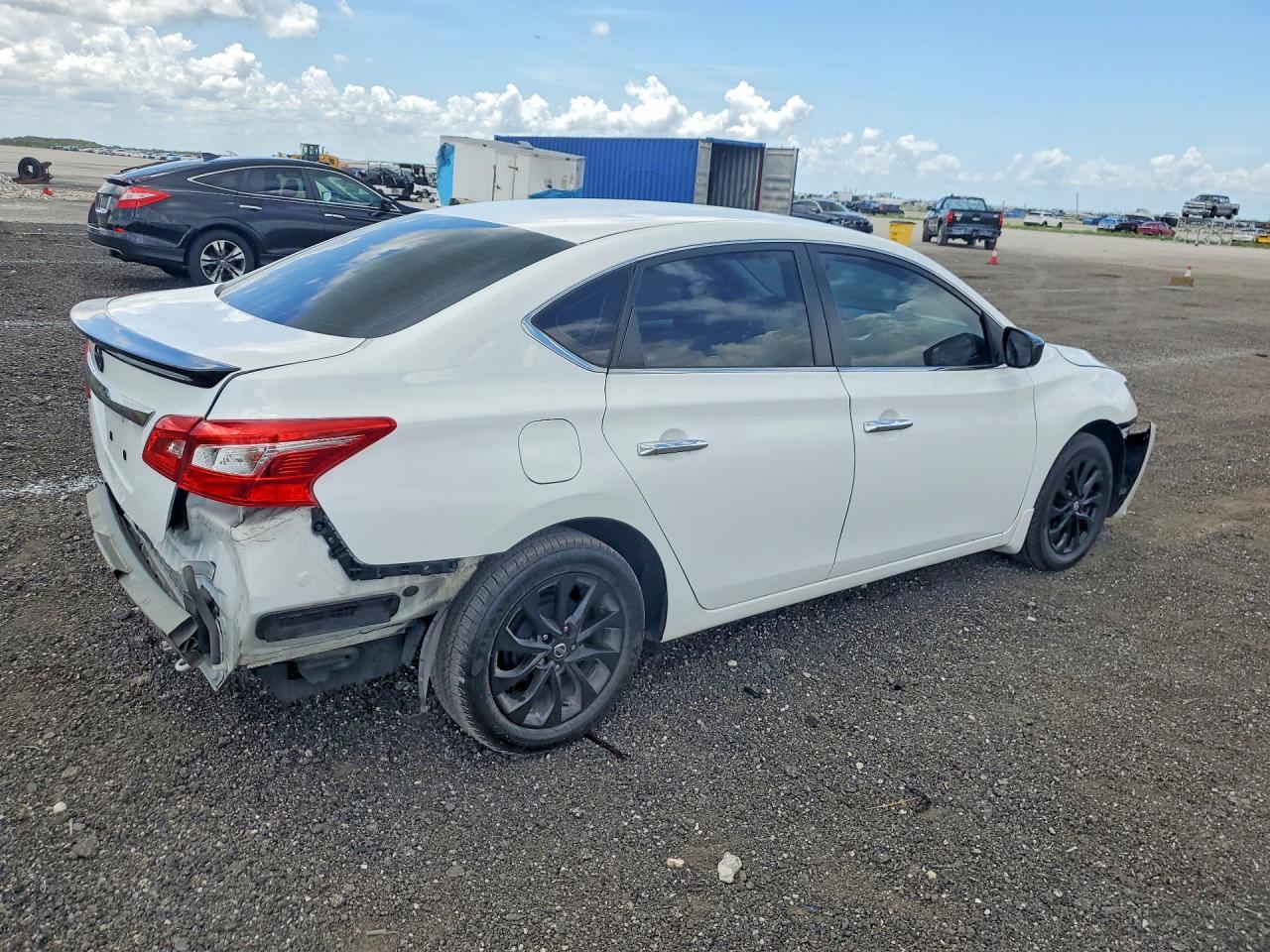 2018 NISSAN SENTRA S — снимка 3