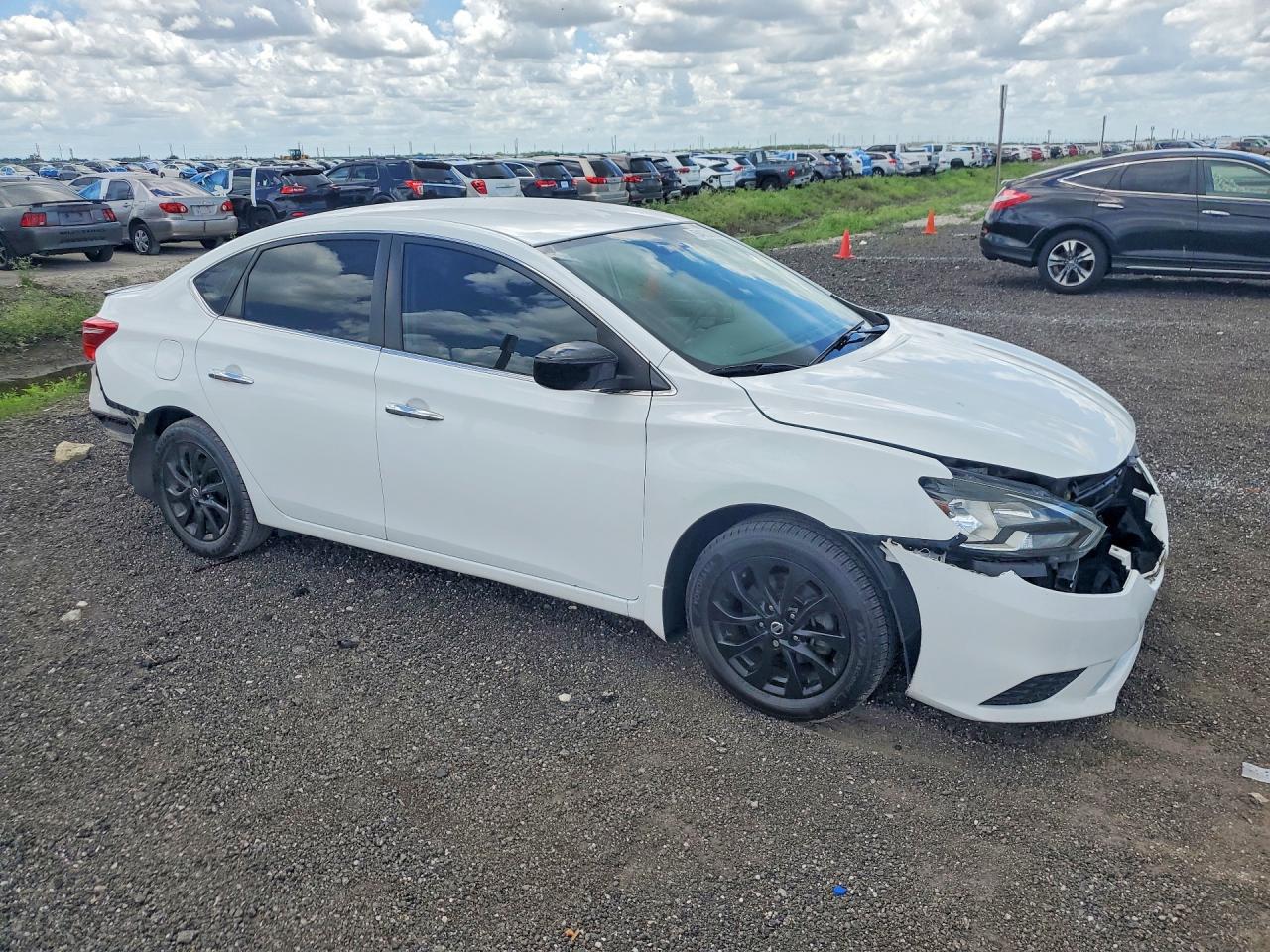 2018 NISSAN SENTRA S — снимка 4