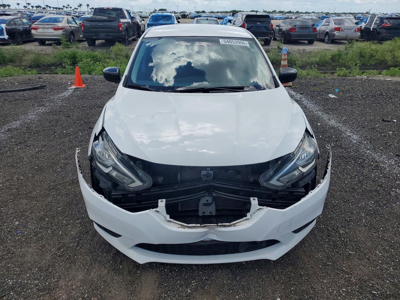 2018 NISSAN SENTRA S — снимка 5