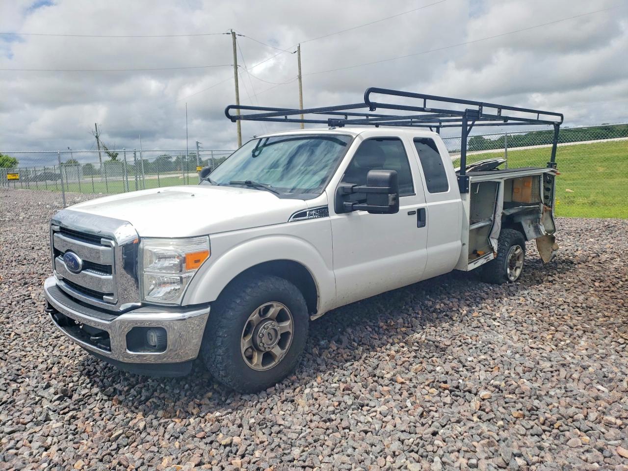 2016 FORD F250 SUPER DUTY