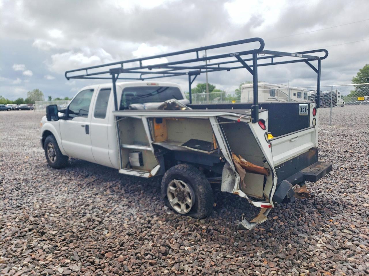 2016 FORD F250 SUPER DUTY — снимка 2