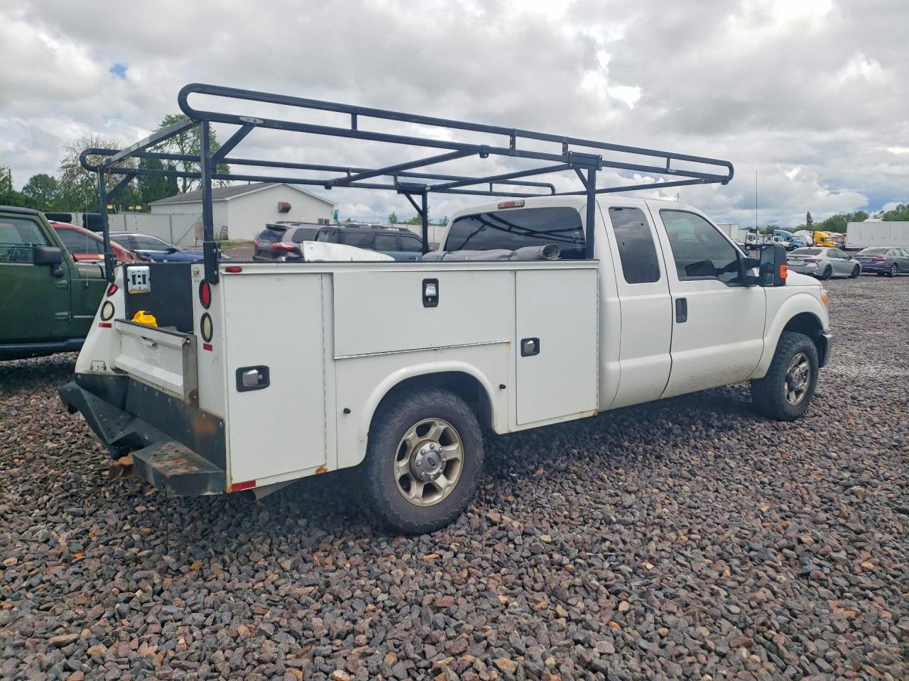 2016 FORD F250 SUPER DUTY — снимка 3