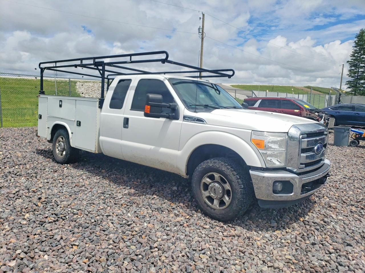 2016 FORD F250 SUPER DUTY — снимка 4