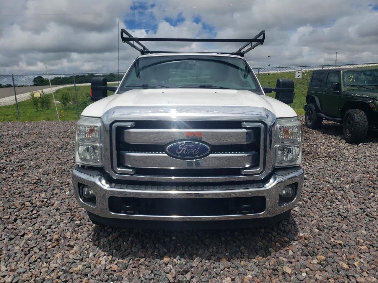 2016 FORD F250 SUPER DUTY — снимка 5