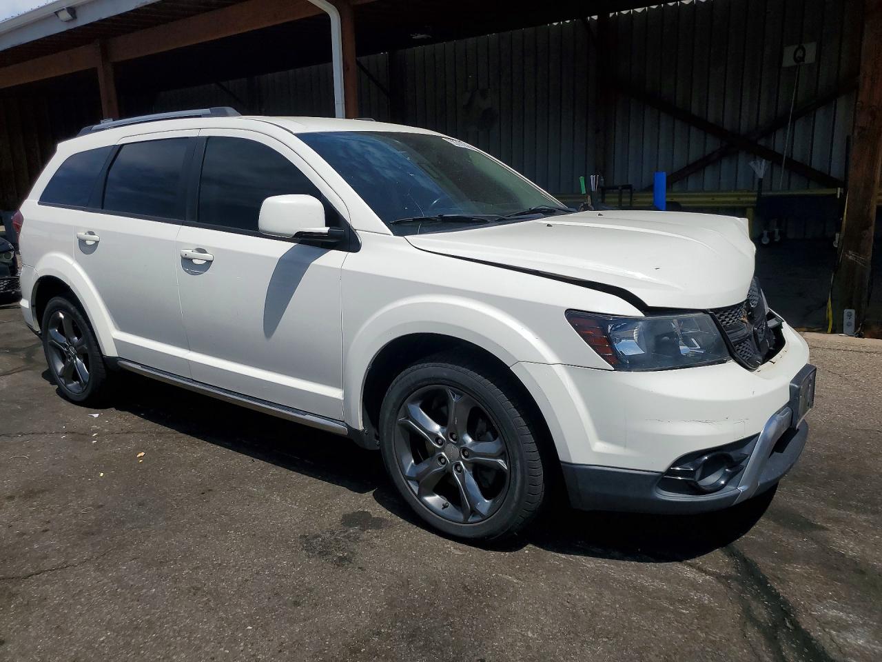 2015 DODGE JOURNEY CROSSROAD — снимка 4