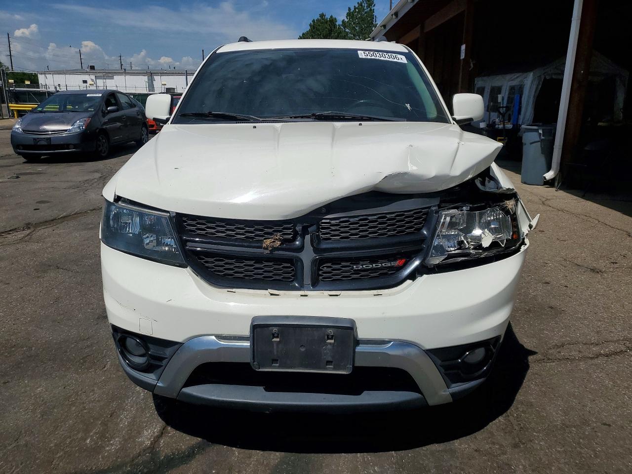 2015 DODGE JOURNEY CROSSROAD — снимка 5