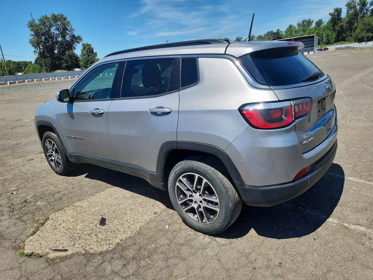 2017 JEEP COMPASS LATITUDE — снимка 2