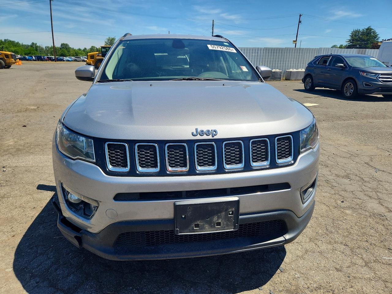 2017 JEEP COMPASS LATITUDE — снимка 5