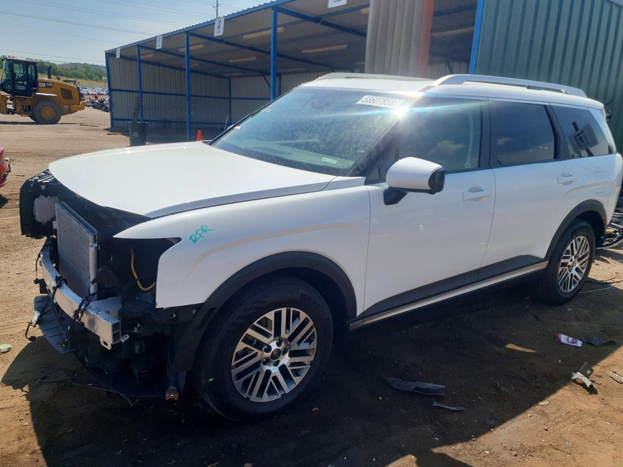 2026 HYUNDAI PALISADE SEL PREMIUM