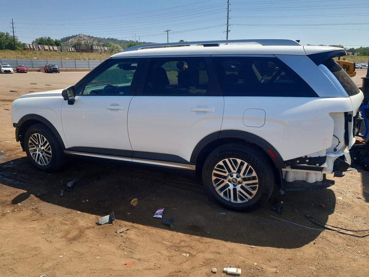 2026 HYUNDAI PALISADE SEL PREMIUM — снимка 2
