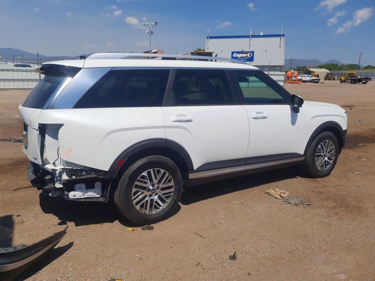 2026 HYUNDAI PALISADE SEL PREMIUM — снимка 3