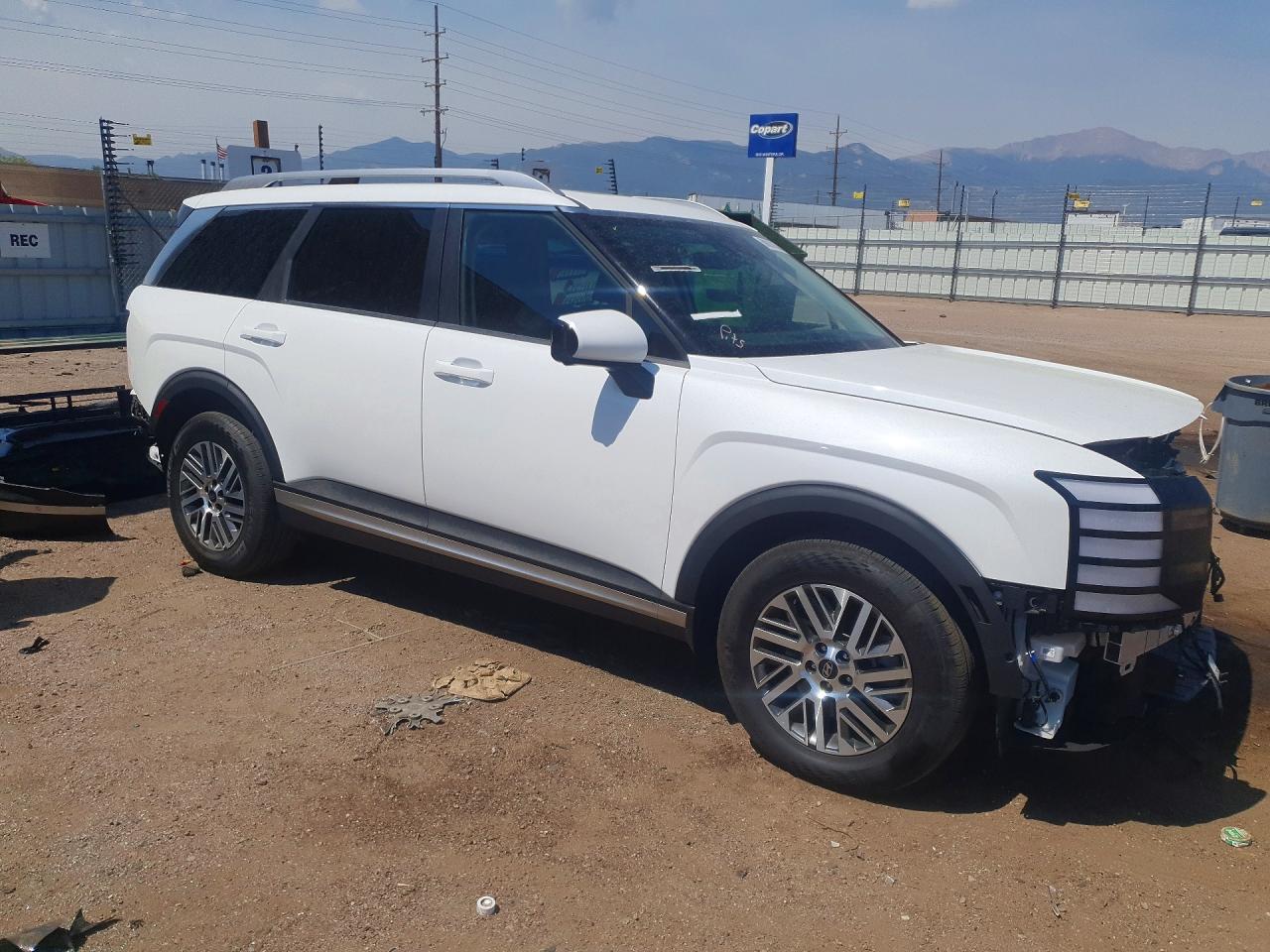 2026 HYUNDAI PALISADE SEL PREMIUM — снимка 4