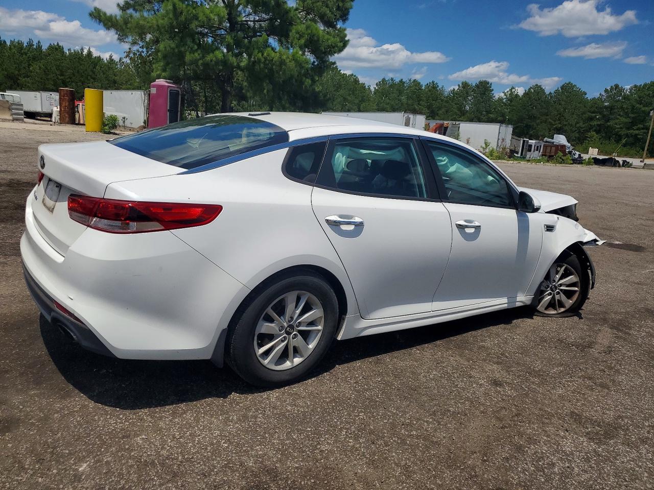 2016 KIA OPTIMA LX — снимка 3