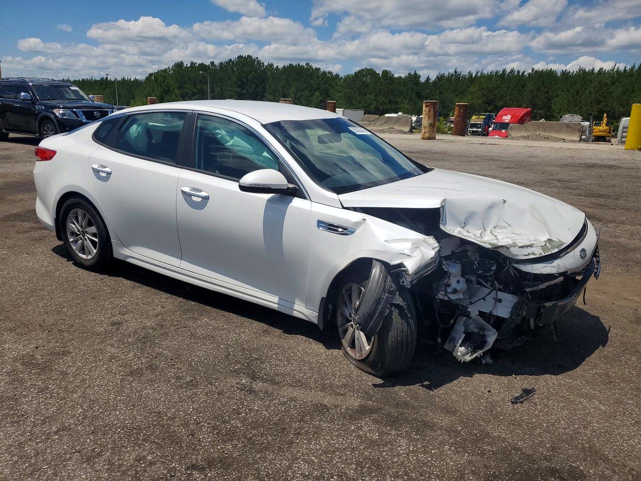 2016 KIA OPTIMA LX — снимка 4