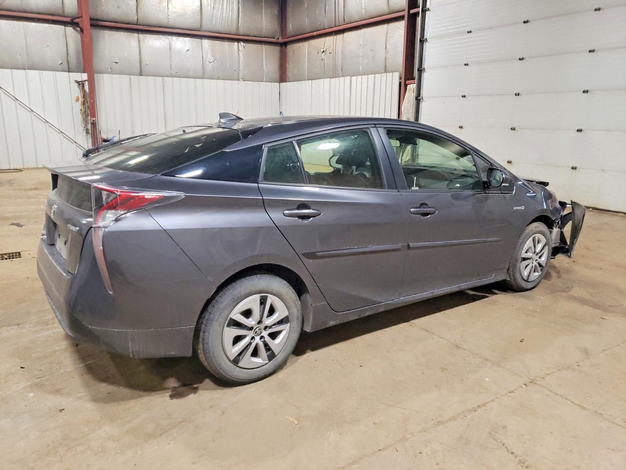 2017 TOYOTA PRIUS THREE — снимка 3