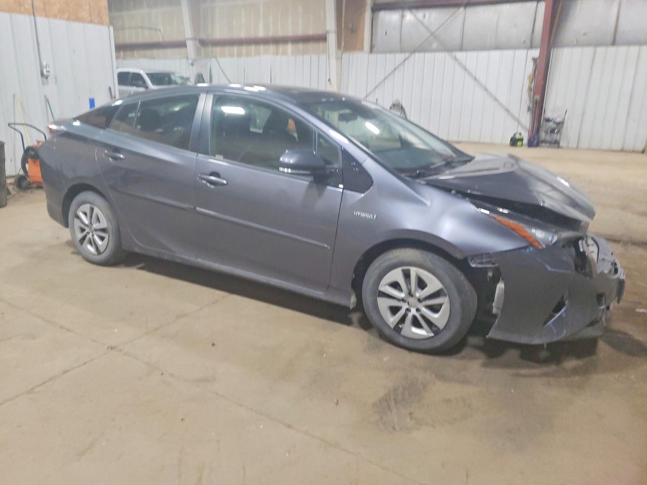 2017 TOYOTA PRIUS THREE — снимка 4