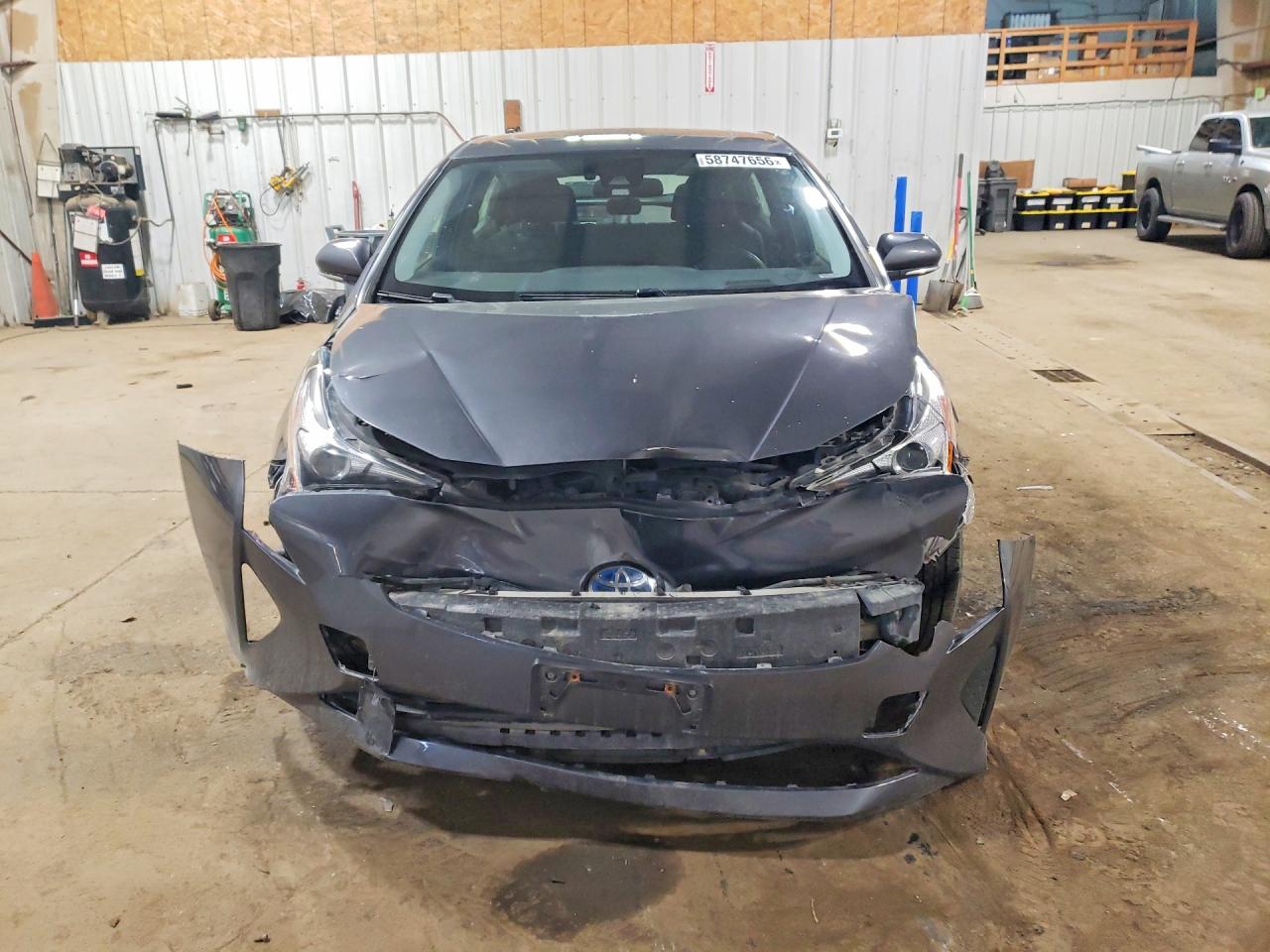 2017 TOYOTA PRIUS THREE — снимка 5