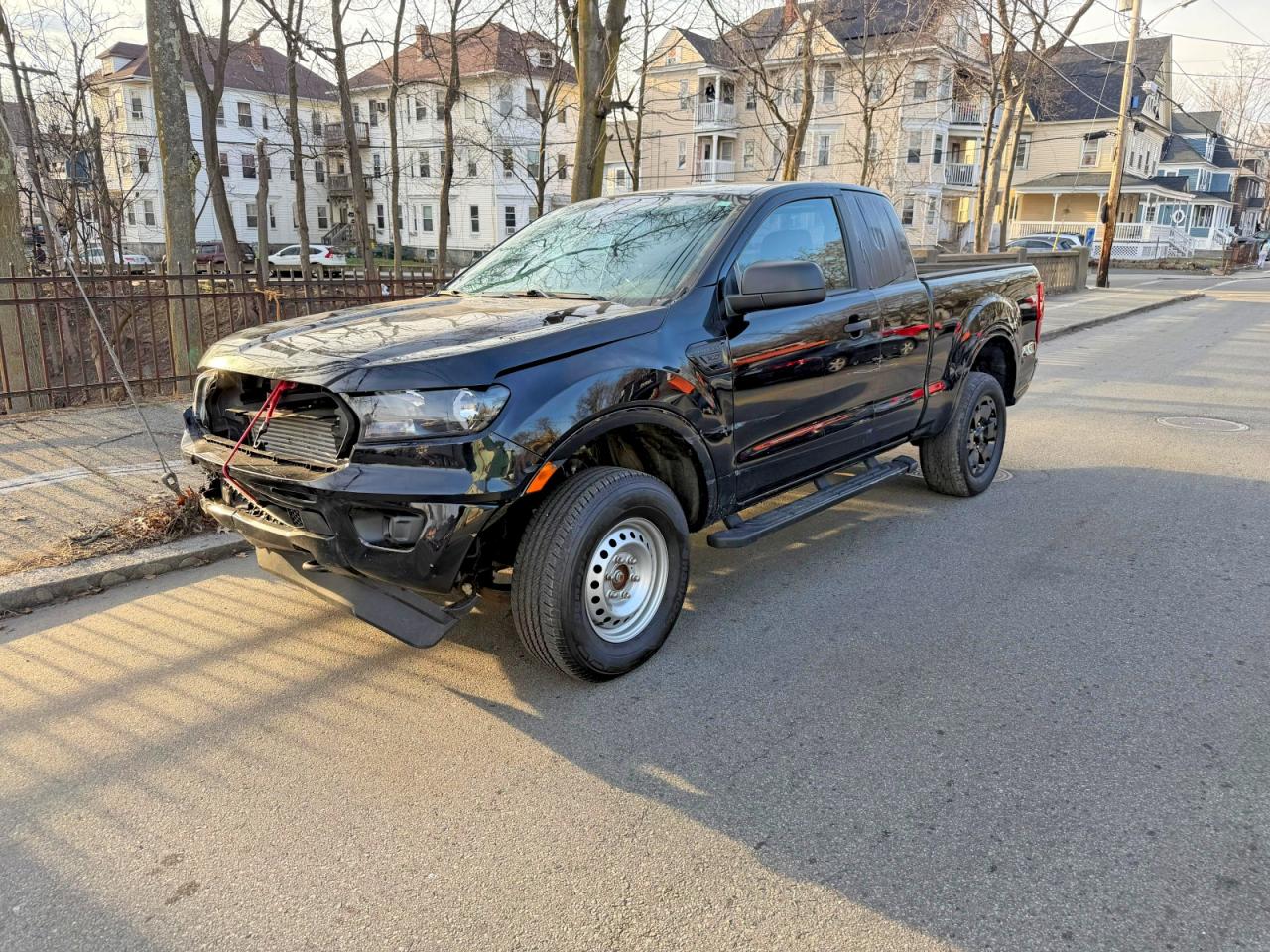 2023 FORD RANGER XL