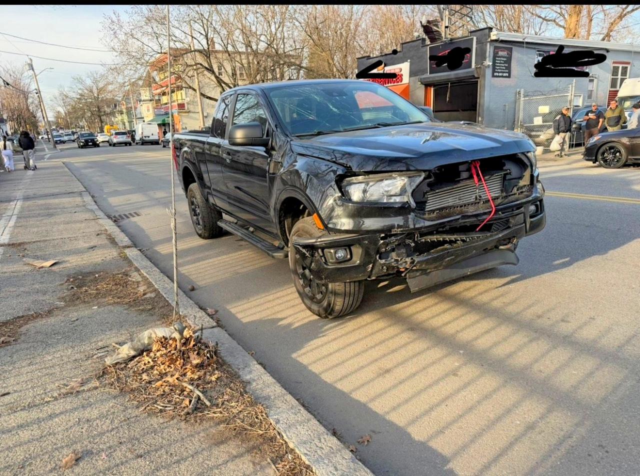 2023 FORD RANGER XL — снимка 2