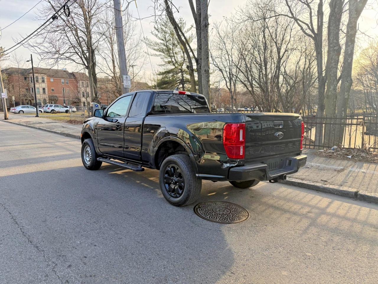 2023 FORD RANGER XL — снимка 3