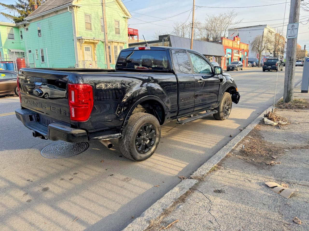 2023 FORD RANGER XL — снимка 4