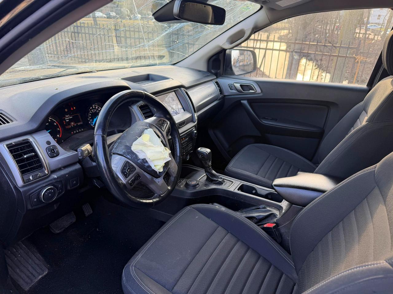 2023 FORD RANGER XL — снимка 5