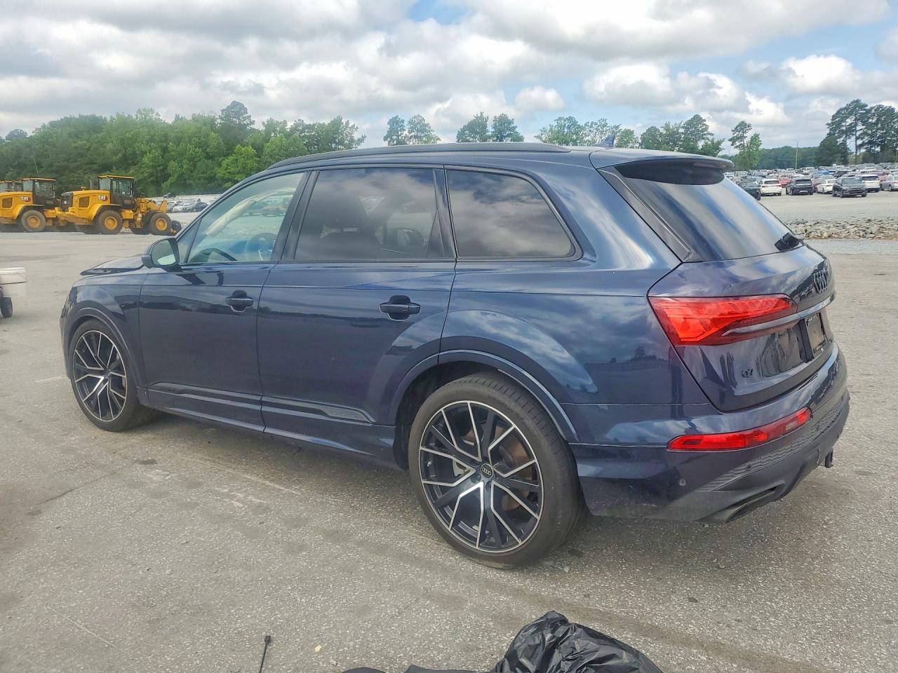 2025 AUDI Q7 PRESTIGE — снимка 2