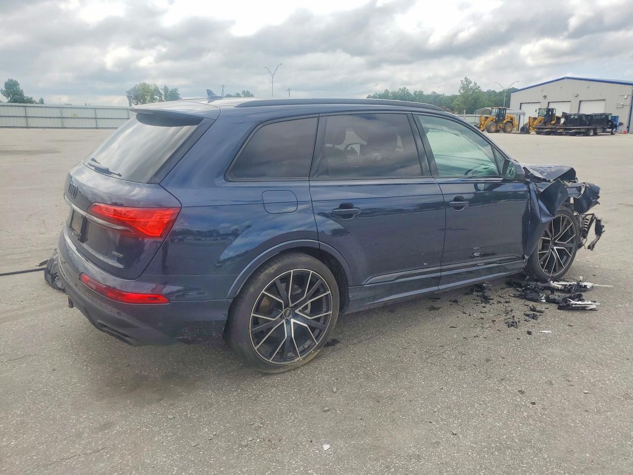 2025 AUDI Q7 PRESTIGE — снимка 3
