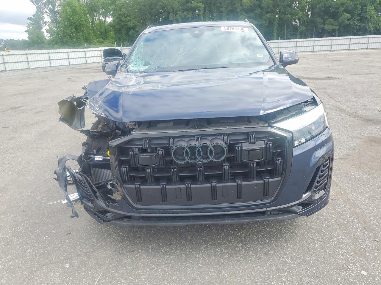 2025 AUDI Q7 PRESTIGE — снимка 5