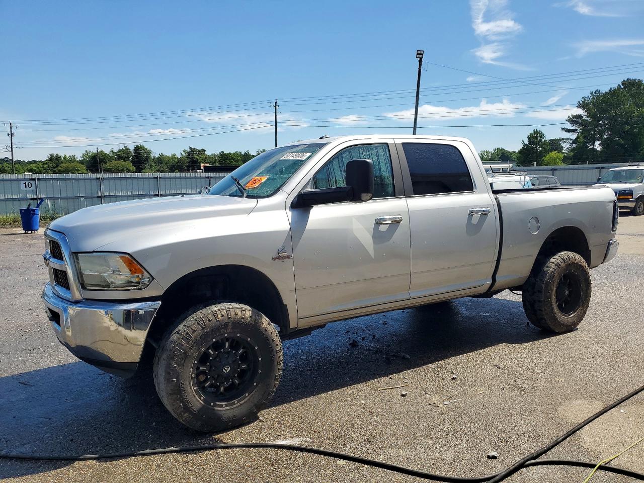 2016 RAM 2500 SLT