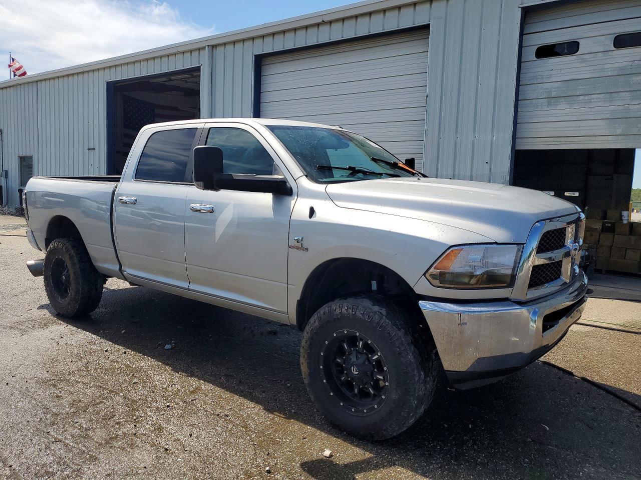 2016 RAM 2500 SLT — снимка 4