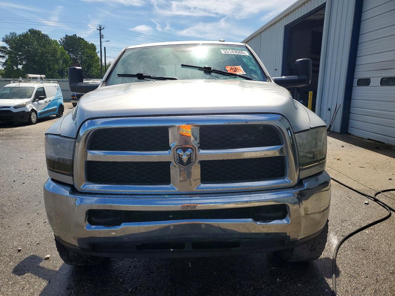 2016 RAM 2500 SLT — снимка 5