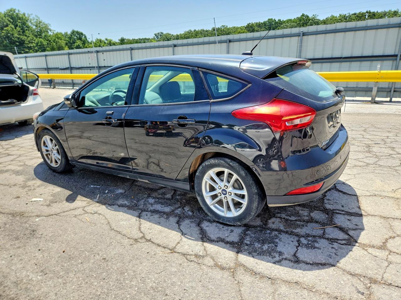 2015 FORD FOCUS SE — снимка 2