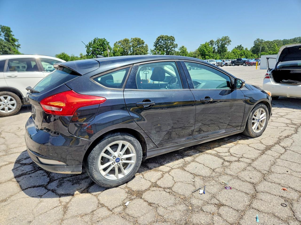 2015 FORD FOCUS SE — снимка 3
