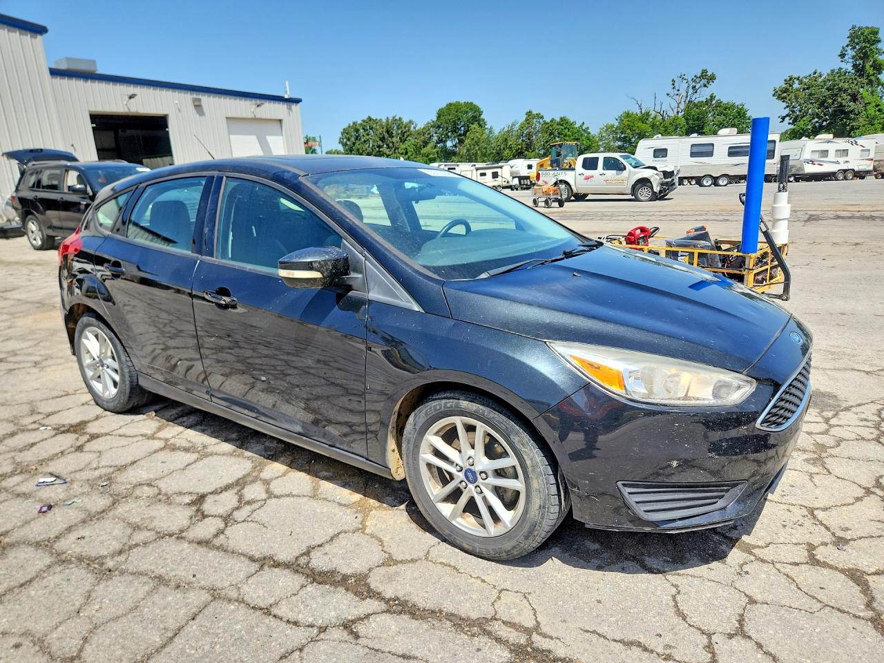 2015 FORD FOCUS SE — снимка 4