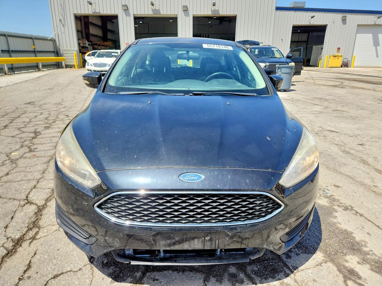 2015 FORD FOCUS SE — снимка 5