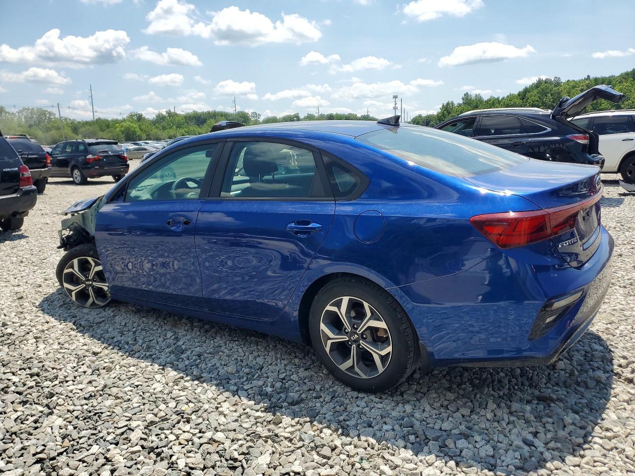 2020 KIA FORTE LXS — снимка 2