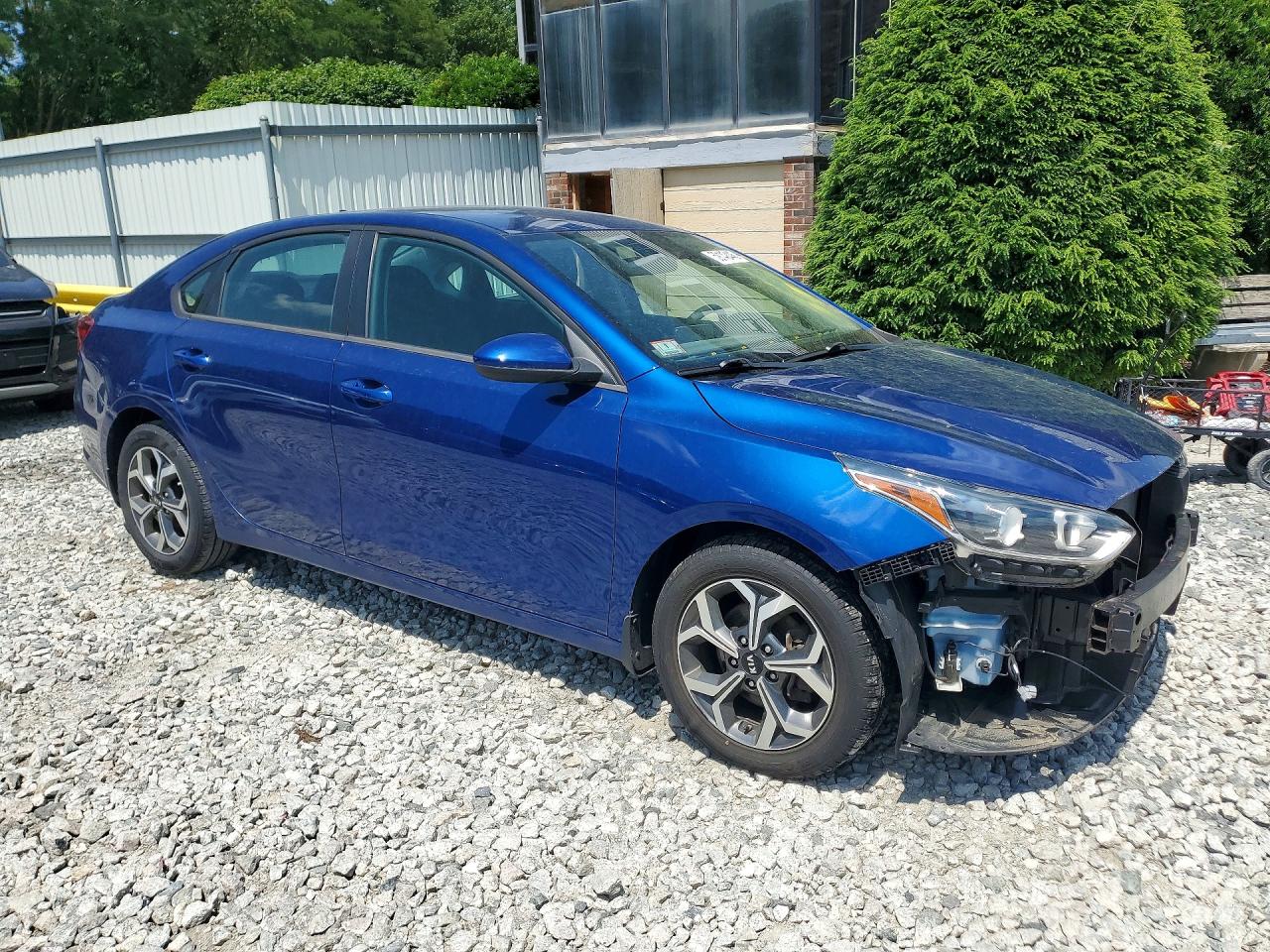 2020 KIA FORTE LXS — снимка 4