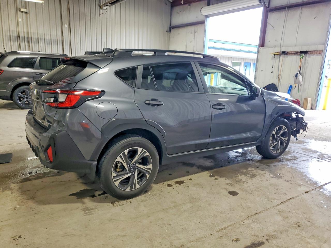 2024 SUBARU CROSSTREK PREMIUM — снимка 3
