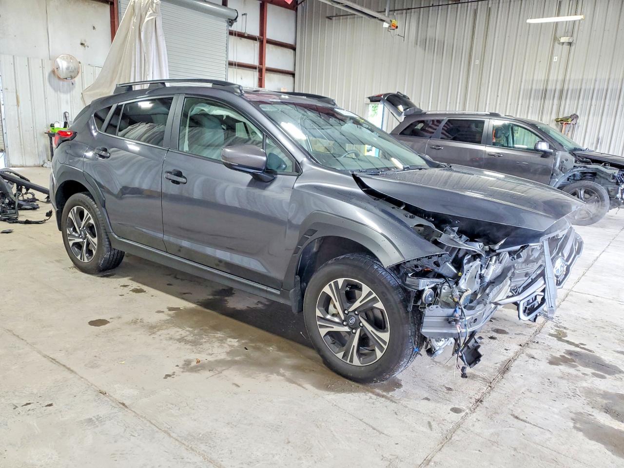 2024 SUBARU CROSSTREK PREMIUM — снимка 4