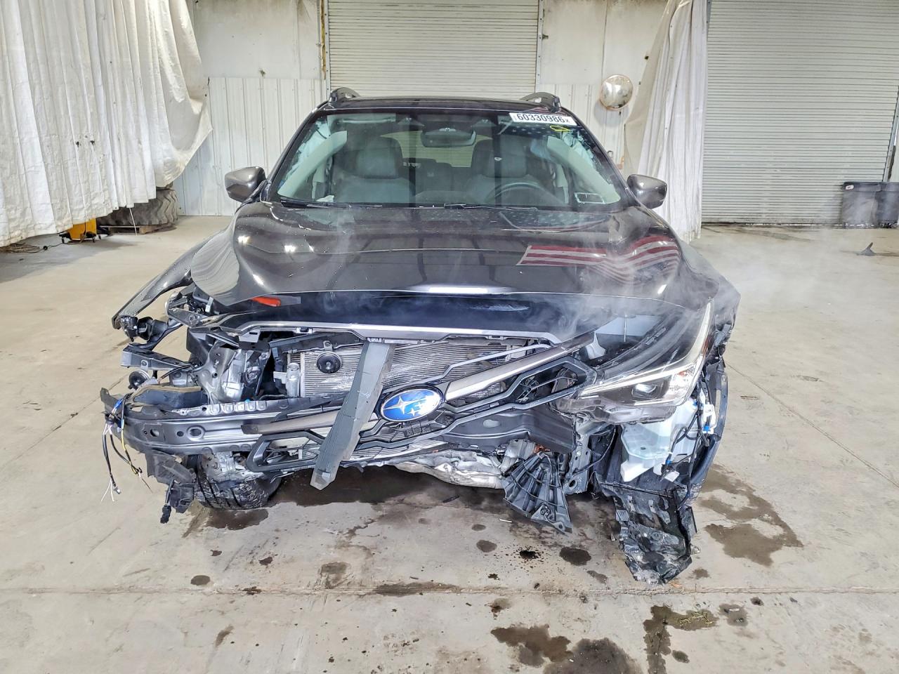 2024 SUBARU CROSSTREK PREMIUM — снимка 5