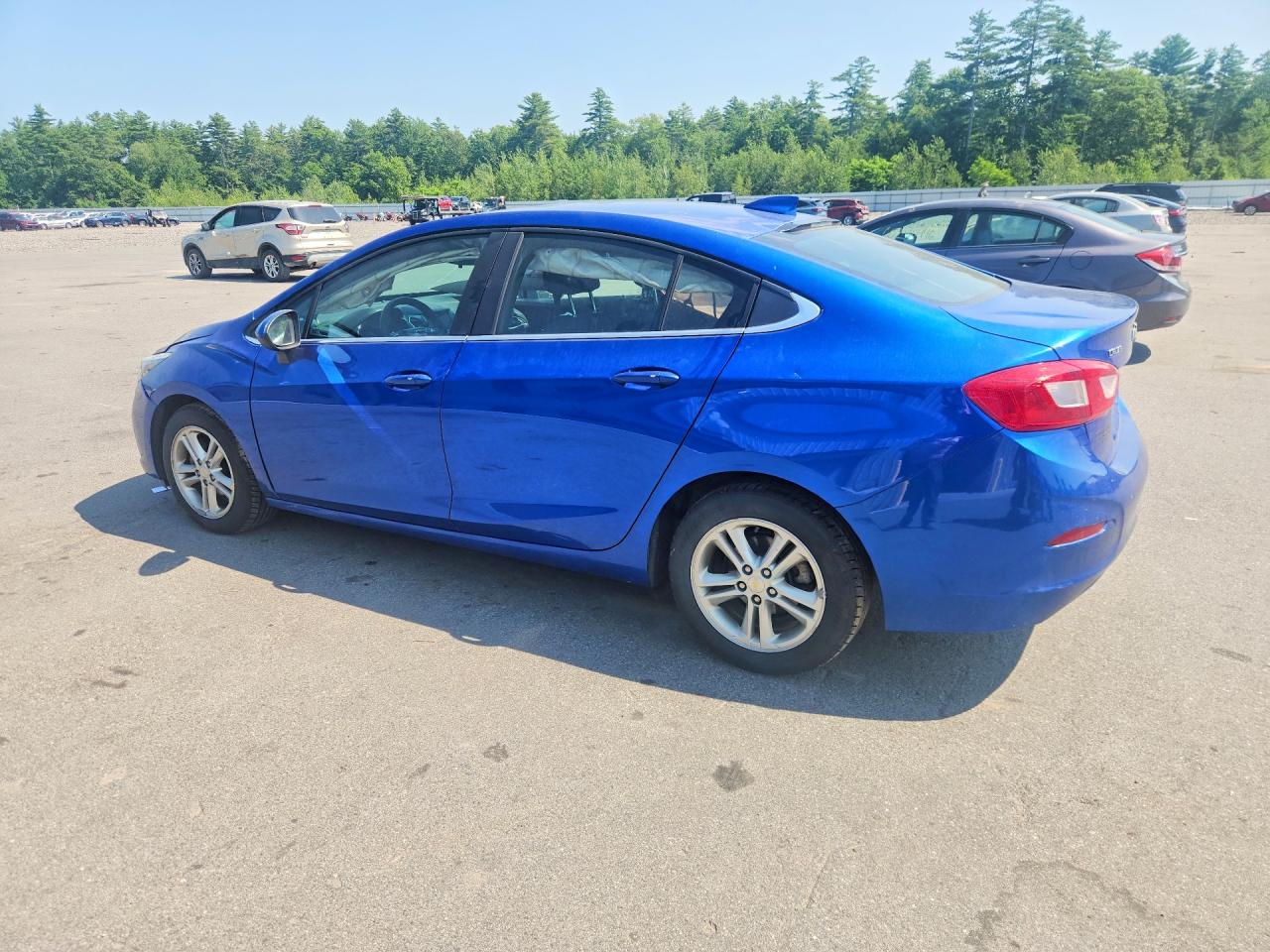 2016 CHEVROLET CRUZE LT — снимка 2