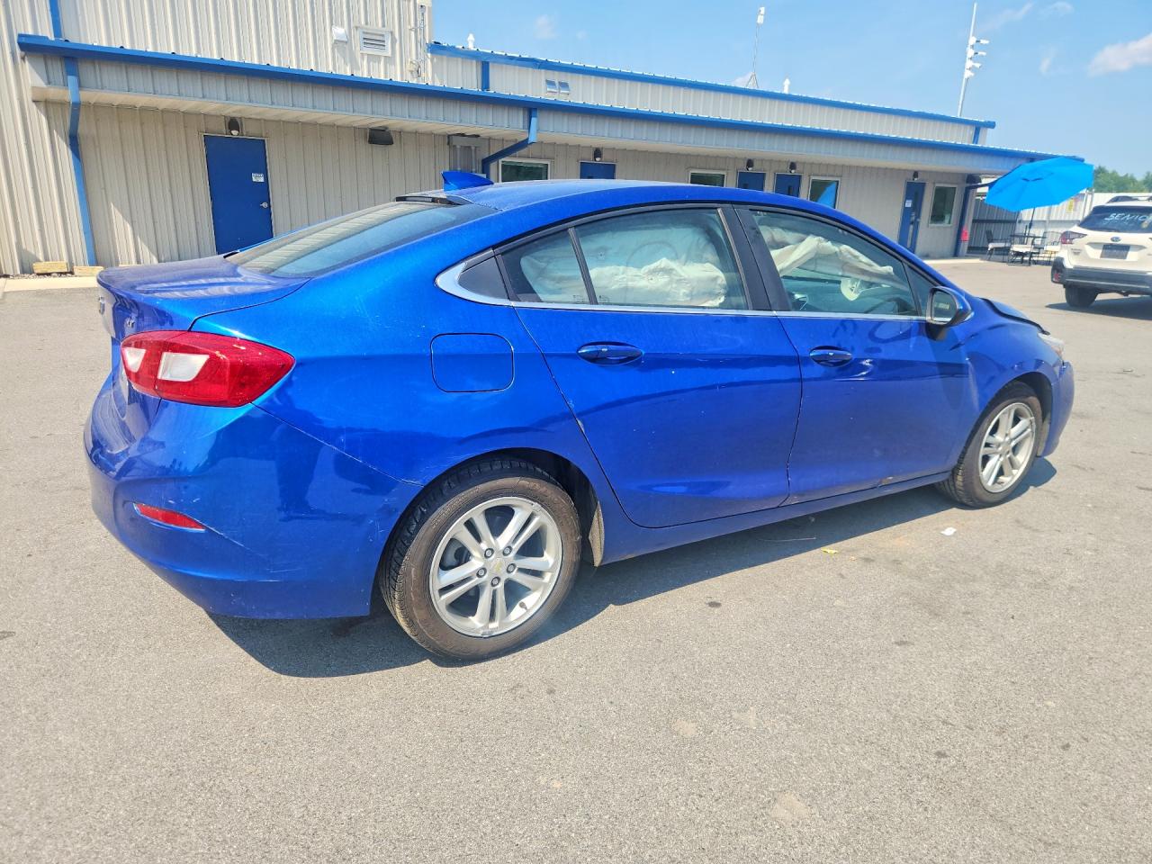 2016 CHEVROLET CRUZE LT — снимка 3