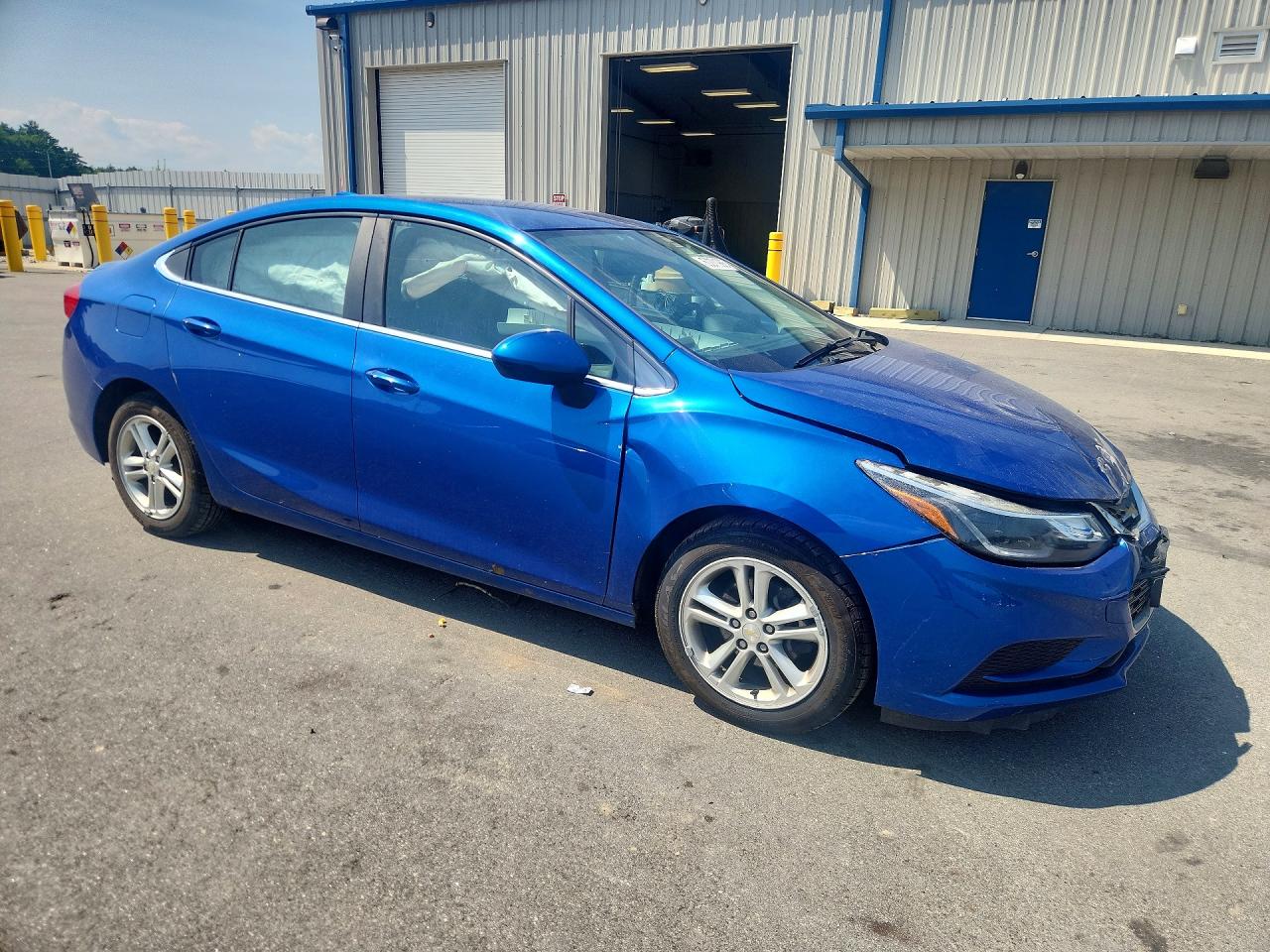 2016 CHEVROLET CRUZE LT — снимка 4