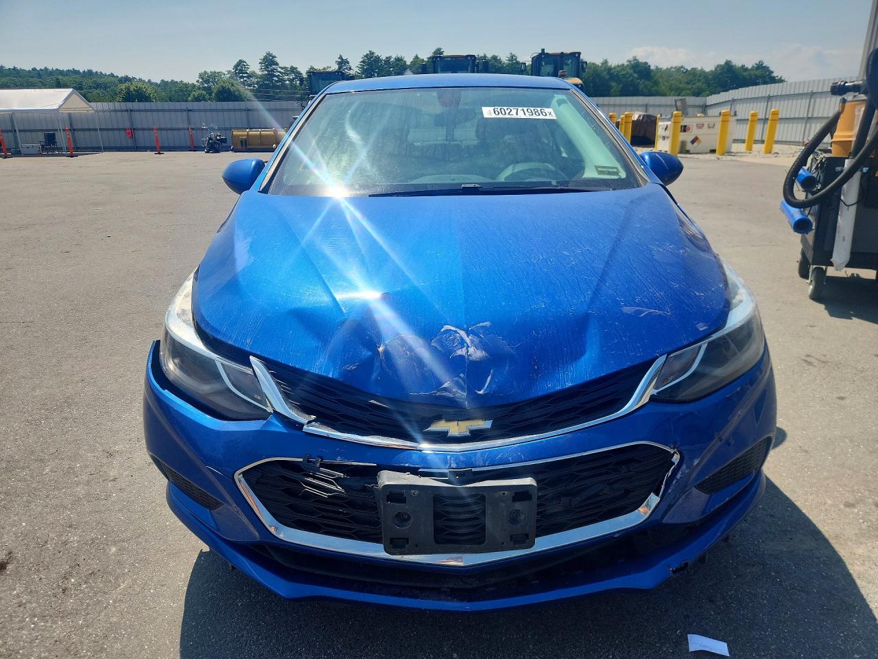 2016 CHEVROLET CRUZE LT — снимка 5
